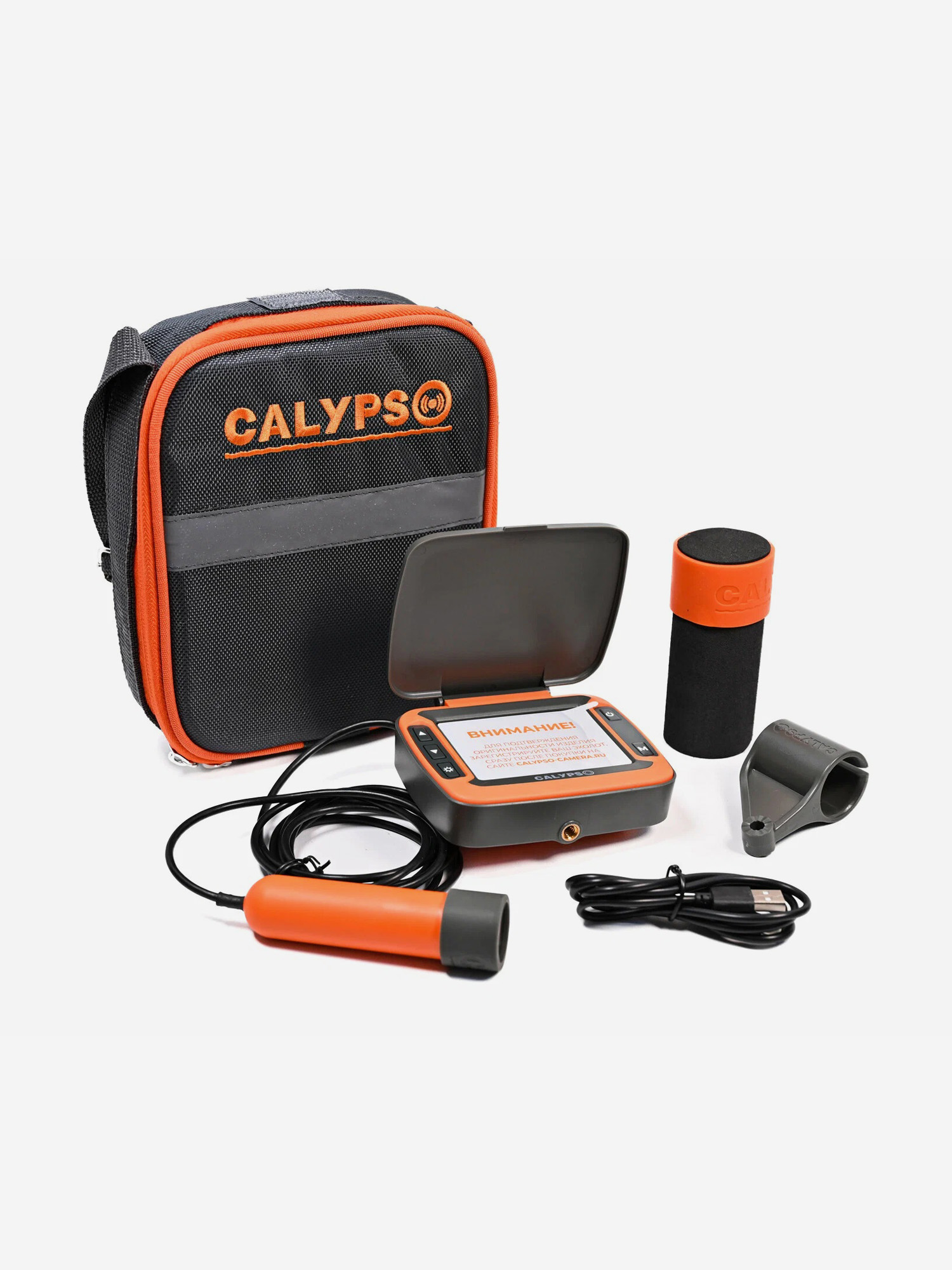 Эхолот FFS-02 Comfort Plus