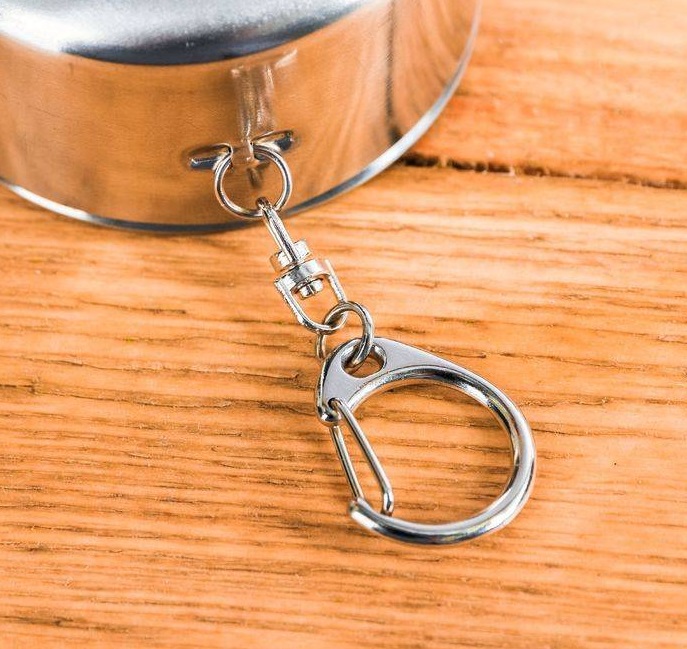 Стаканчик "Рыбак по призванию" 150мл