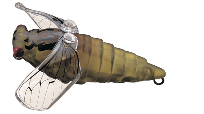 Воблер Bisen №23