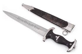 Кинжал СС, Германия 1933г./ 4034