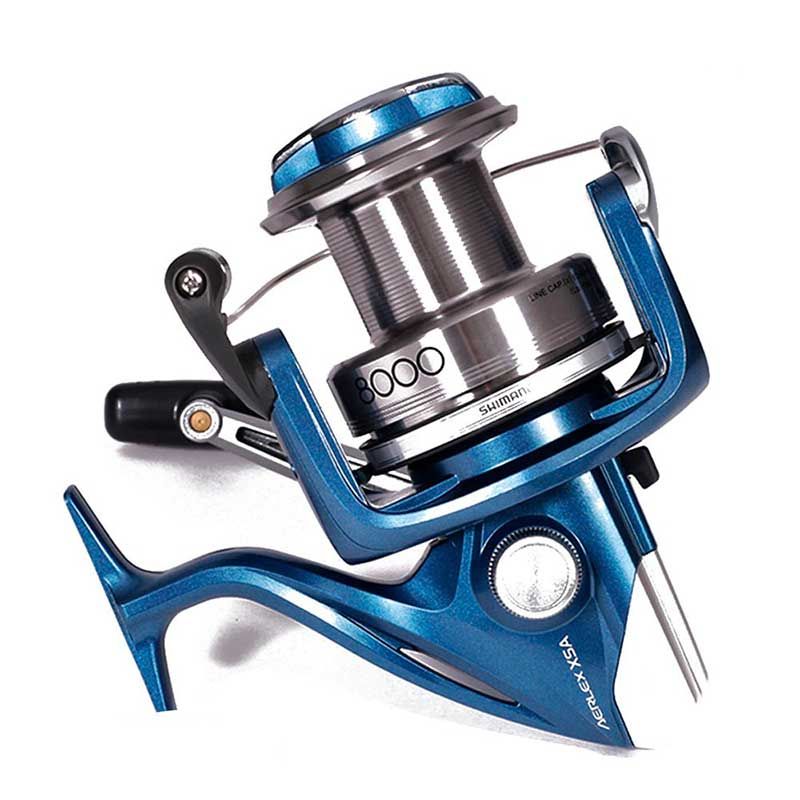Катушка Shimano Aerlex PG 8000