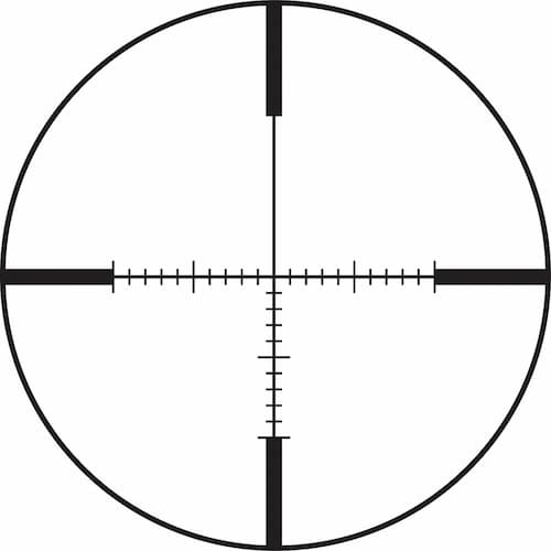 Прицел Leupold VX-Freedom 3-9*40 1, CDS Tri-MOA