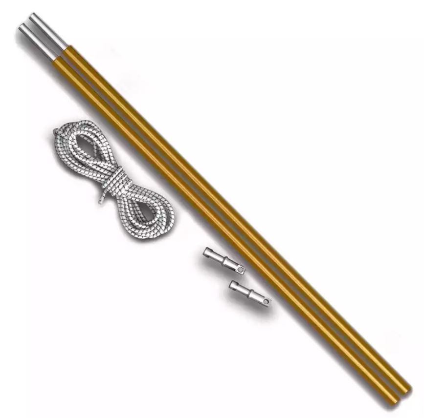 Комплект  НТ дуг фиберглас, d=8,5 mm.
