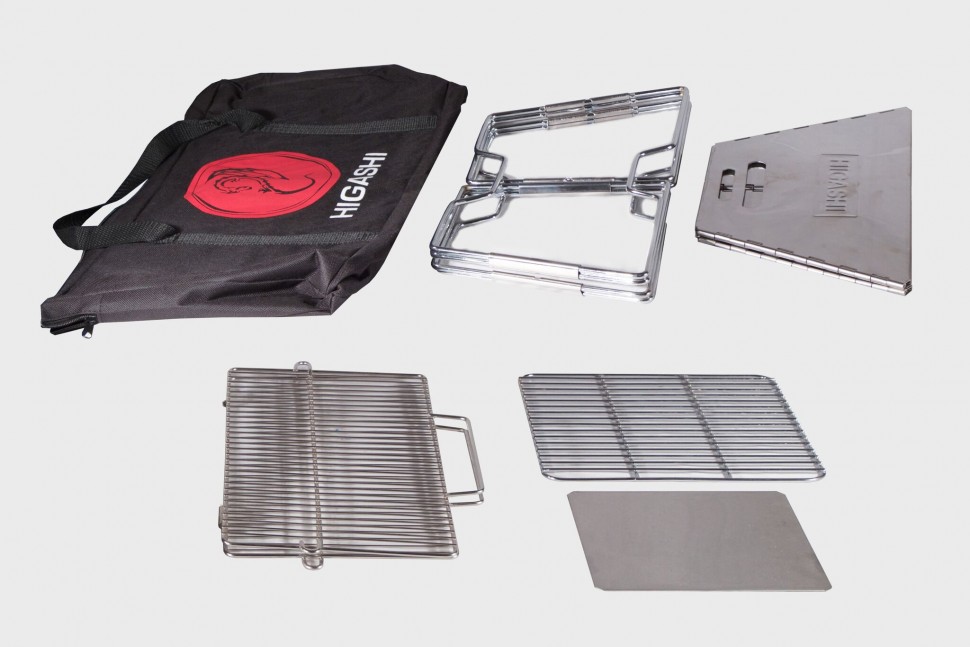 Портативный гриль K607