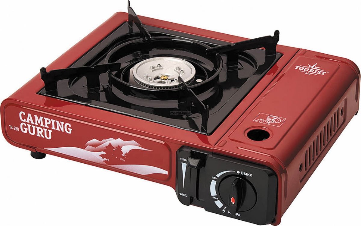 Плита газовая Camping Guru